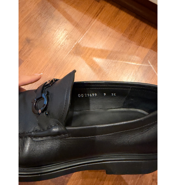 Лоферы • Ferragamo • Черный