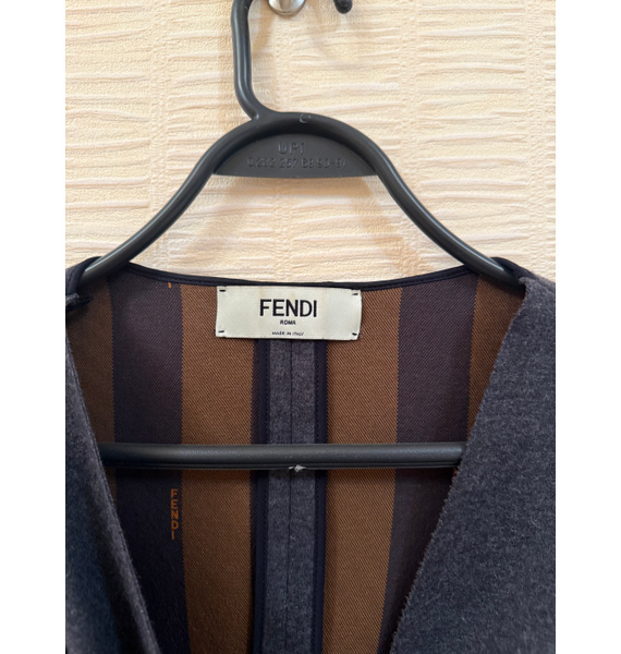 Жакет • Fendi • Серый