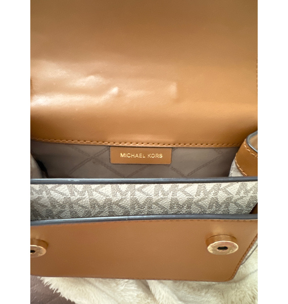 Сумка • Michael Kors • Бежевый
