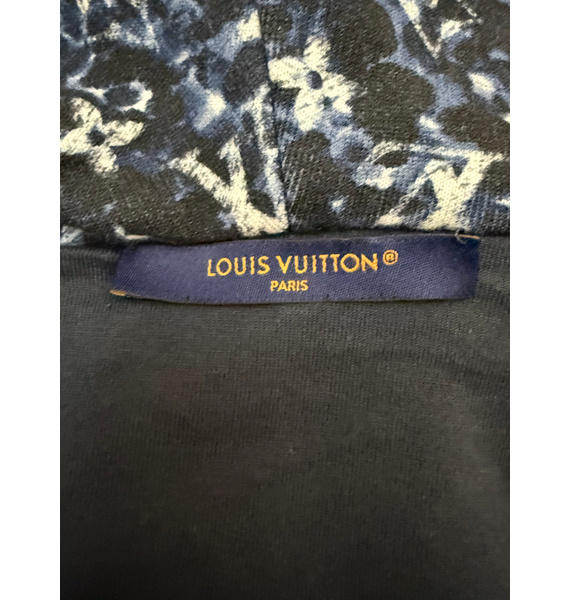 Толстовка • Louis Vuitton • Темно-синий