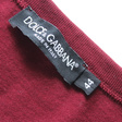 Футболка • Dolce & Gabbana • Бордовый