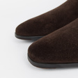 Ботинки • Santoni • Коричневый