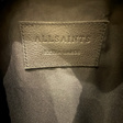 Куртка • ALLSAINTS • Черный