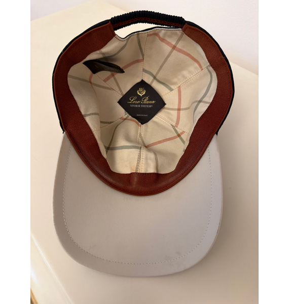 Кепка • Loro Piana • Синий