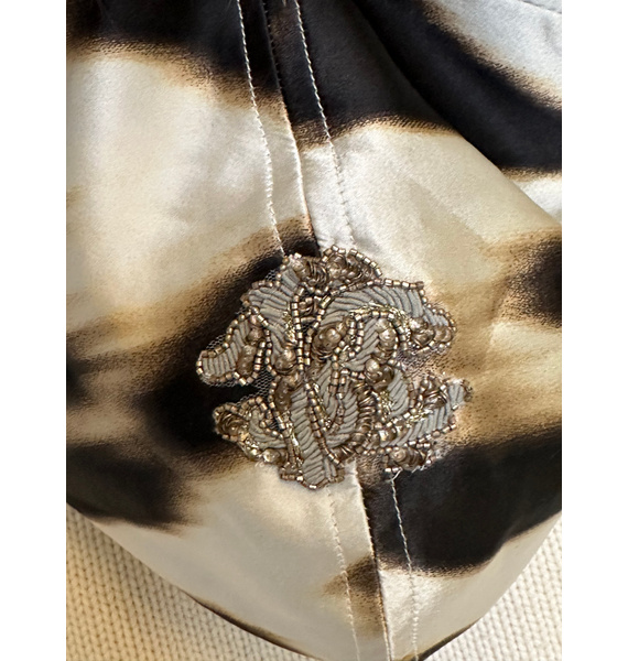 Бомбер • Roberto Cavalli • Бежевый