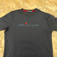Футболка • Kiton • Темно-синий