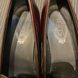 Лоферы • Tod's • Бордовый