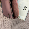 Клатч • Gucci • Розовый