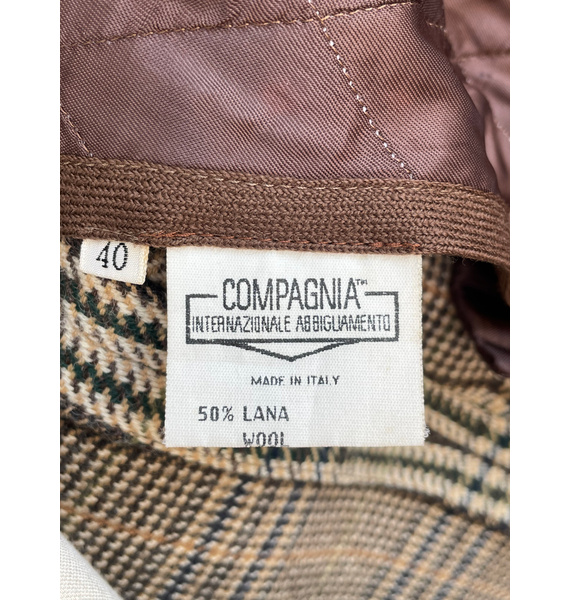Пиджак • Valentino • Коричневый
