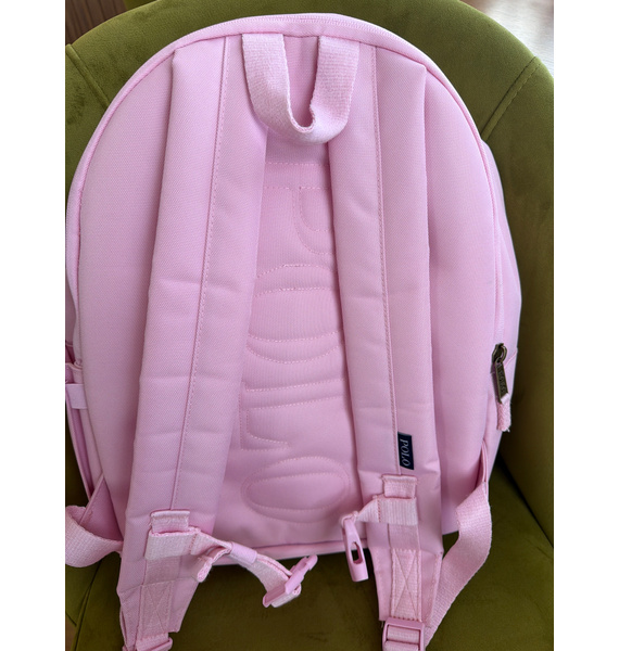 Рюкзак • Polo Ralph Lauren • Розовый