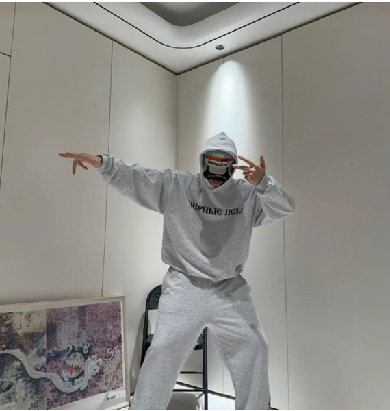 Штаны • Yeezy • Серый