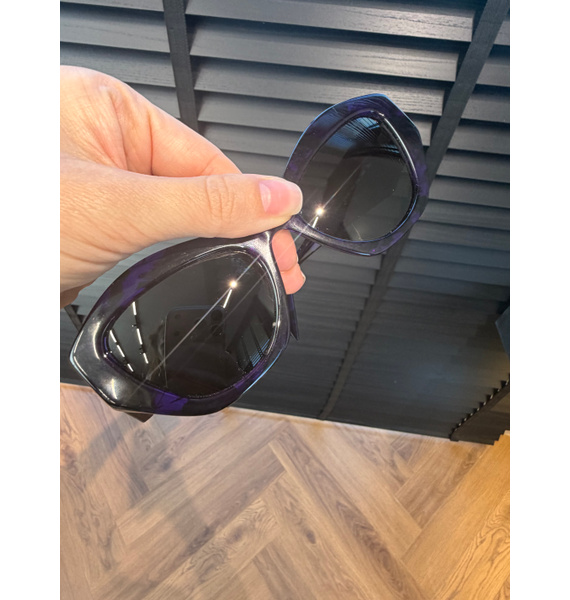 Очки • Prada • Фиолетовый