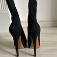 Ботильоны • Casadei • Черный