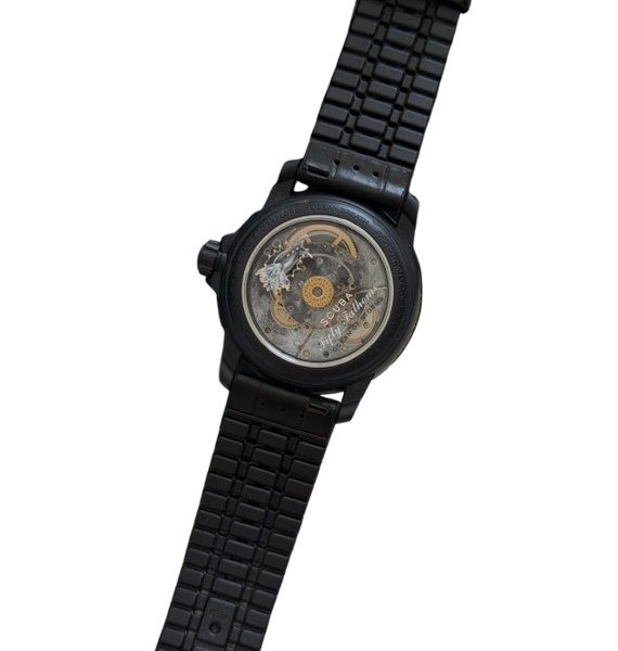 Часы • Swatch • Черный