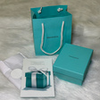 Кулон • Tiffany & Co. • Золотой