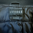 Куртка • Jordan • Черный