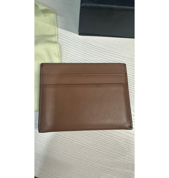 Картхолдер • Burberry • Бежевый