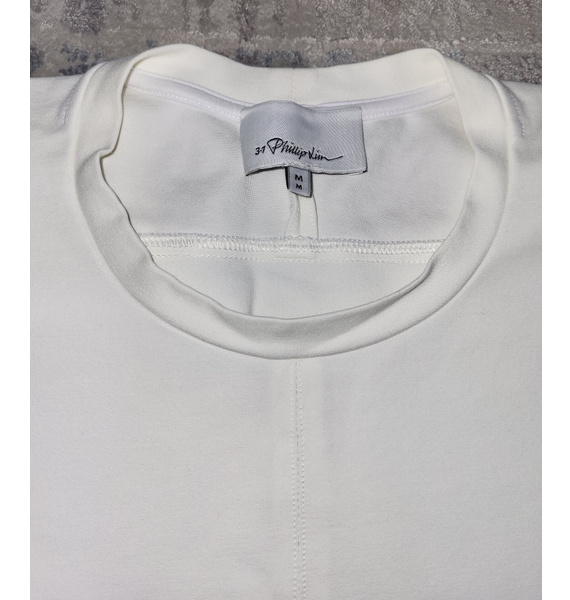 Свитшот • 3.1 Phillip Lim • Белый