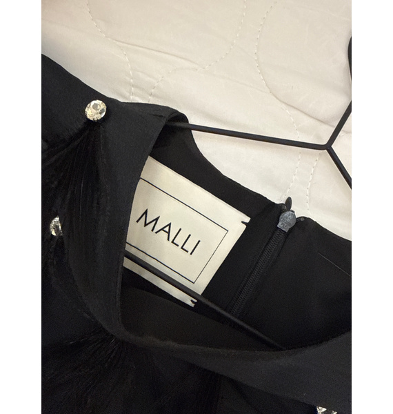 Платье • MALLI🇰🇿 • Черный