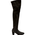 Ботфорты • Casadei • Хаки