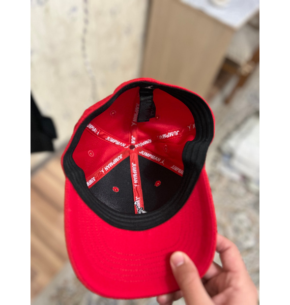 Кепка • Jordan • Красный