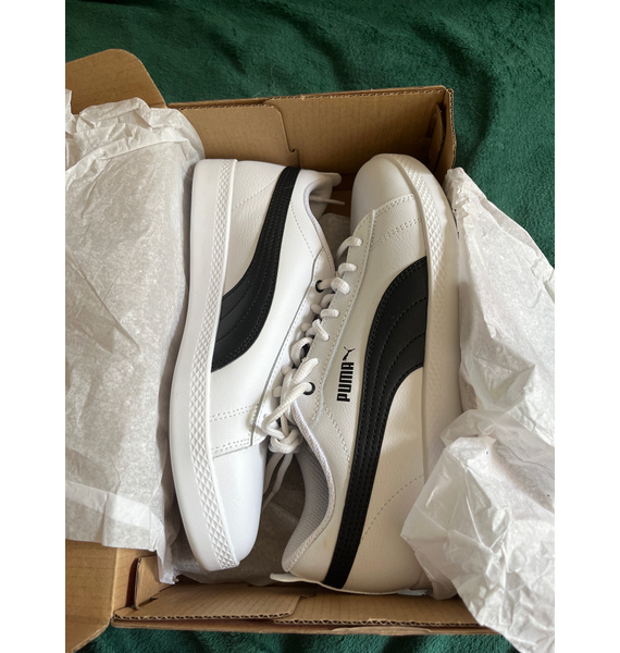Кроссовки • PUMA • Белый