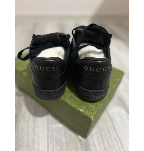 Кроссовки • Gucci • Черный