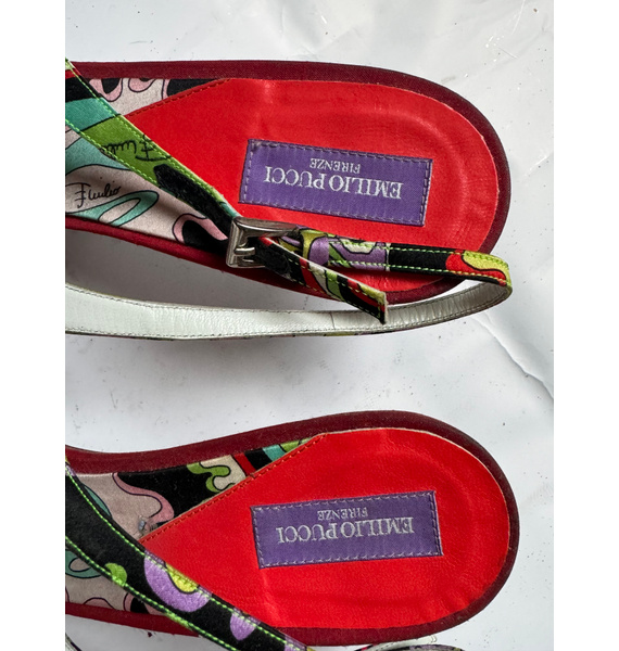 Туфли • Emilio Pucci • Другое