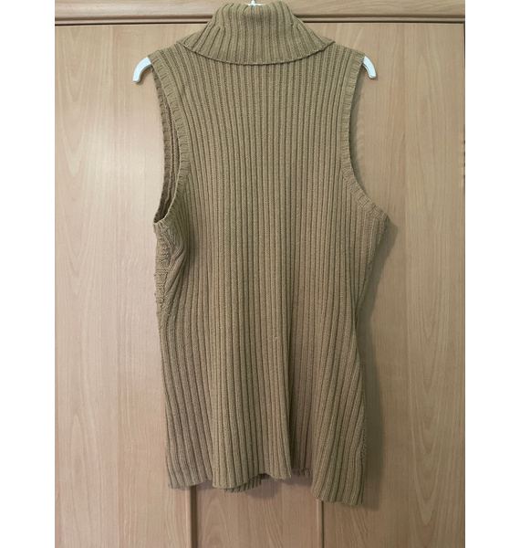 Жилет • Ralph Lauren • Горчичный