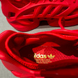 Кроссовки • adidas • Красный