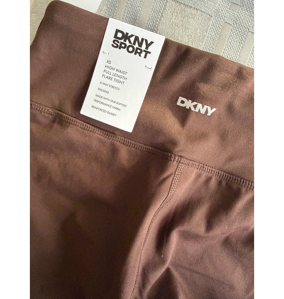 Леггинсы • DKNY • Коричневый