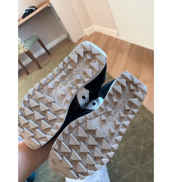 Кроссовки • Saucony • Черный