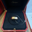 Кольцо • Cartier • Золотой
