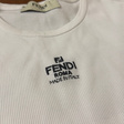 Футболка • Fendi • Белый