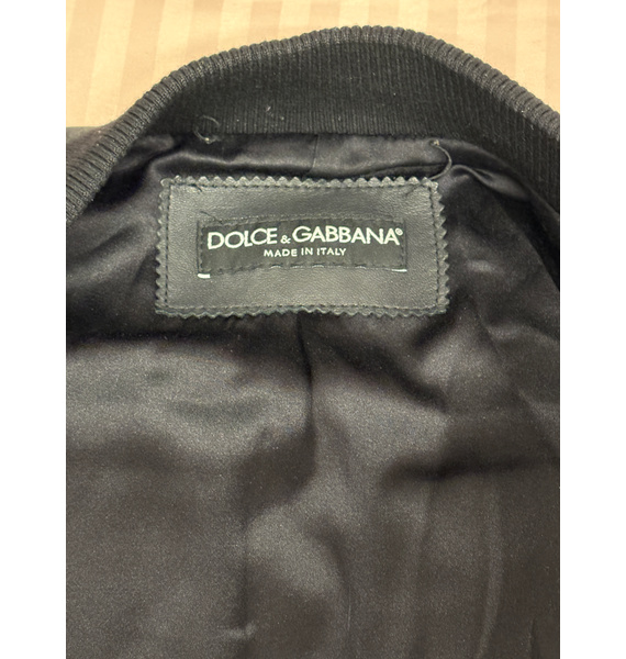 Куртка • Dolce & Gabbana • Черный
