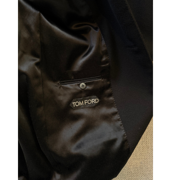 Пальто • TOM FORD • Черный