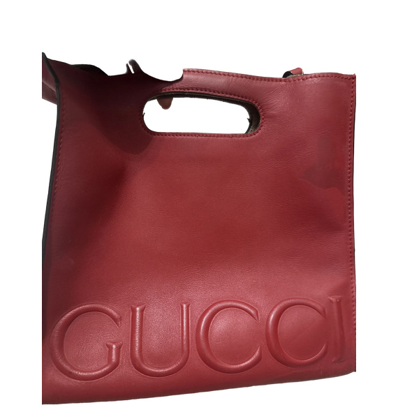 Сумка • Gucci • Красный