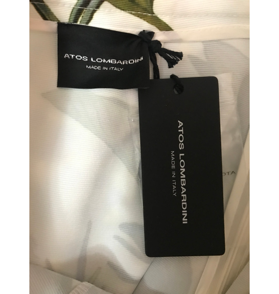 Шорты • Atos Lombardini • Мульти