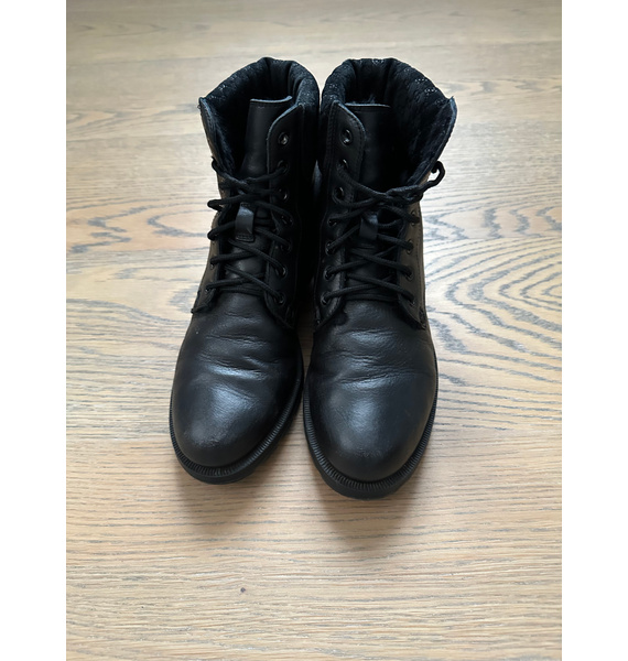 Ботинки • Gucci • Черный