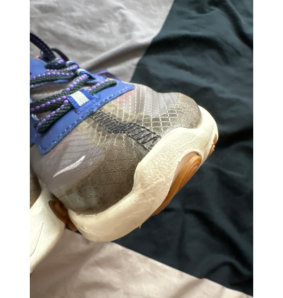 Кроссовки • Nike • Темно-синий