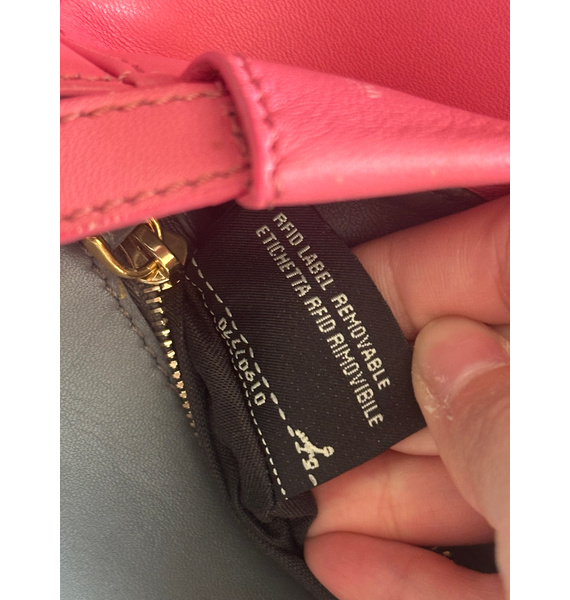 Сумка • Fendi • Розовый