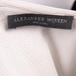 Топ • Alexander McQueen • Белый