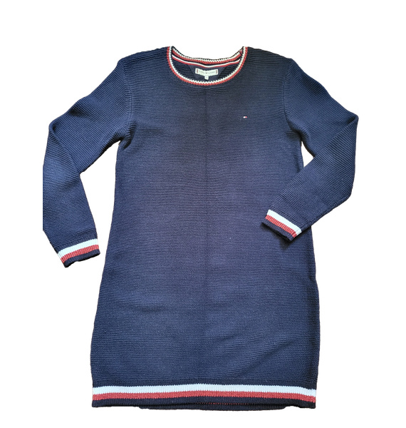 Платье • Tommy Hilfiger • Синий