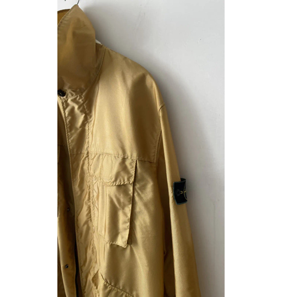 Куртка • Stone Island • Горчичный