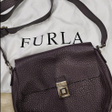 Сумка • Furla • Фиолетовый