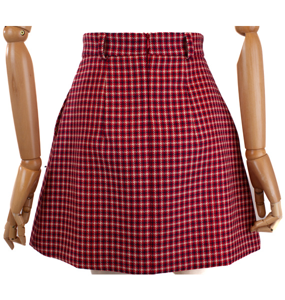 Юбка • TITRE TROIS • Красный