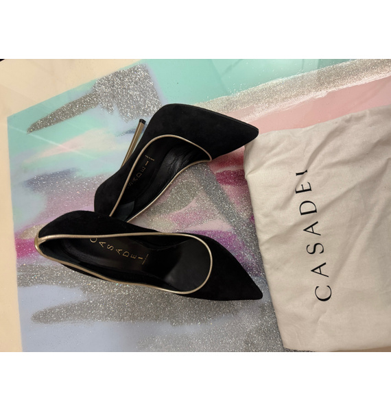 Туфли • Casadei • Черный