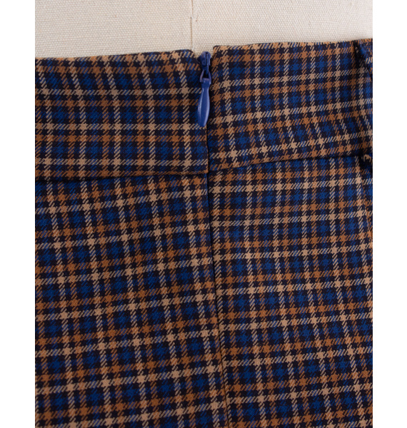 Юбка • TITRE TROIS • Синий