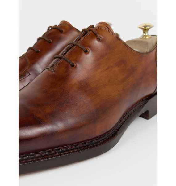 Туфли • Santoni • Коричневый