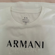 Футболка • Armani Exchange • Белый